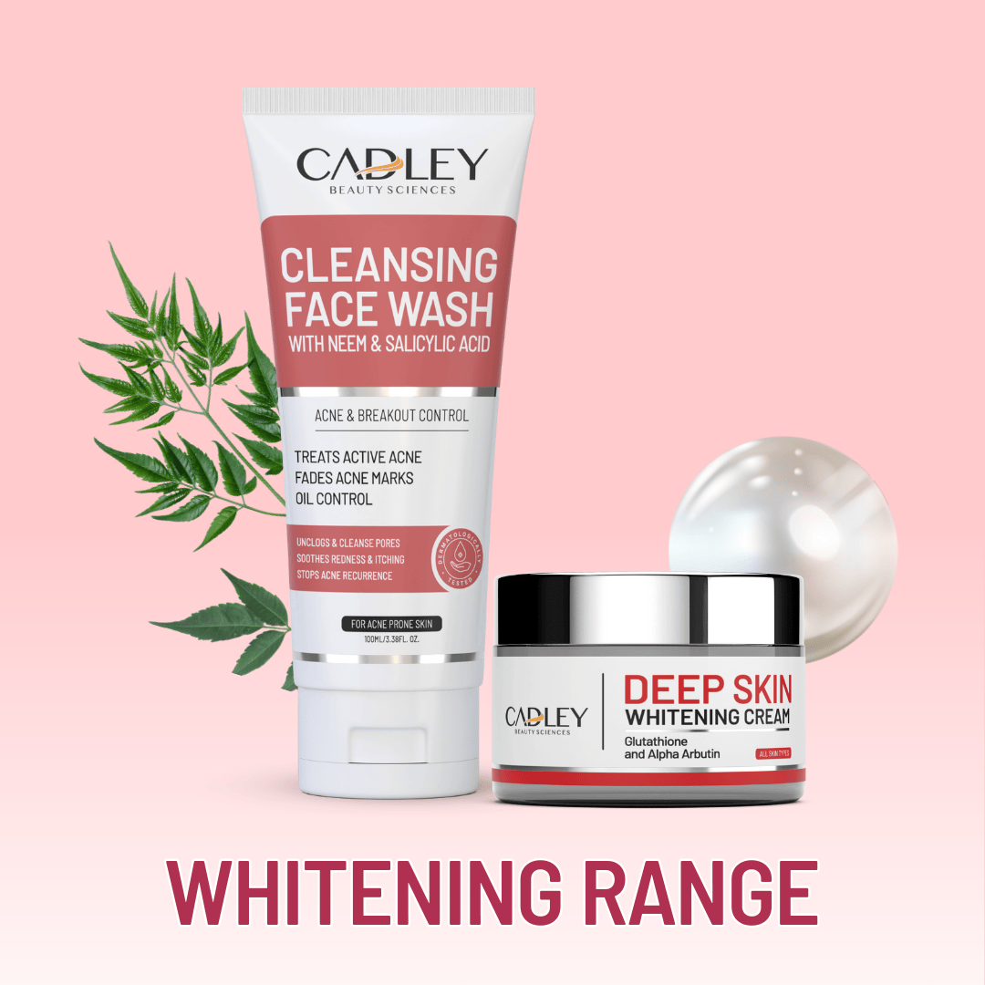 Whitening