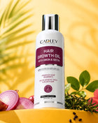 Hair Growth Oil with Biotin & Onion