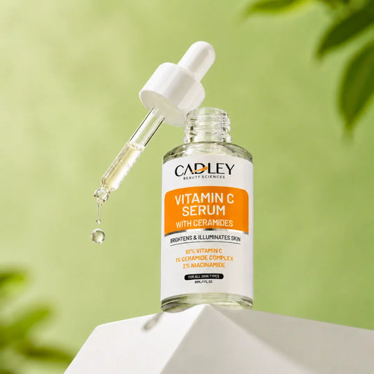Vitamin C Serum with Ceramides