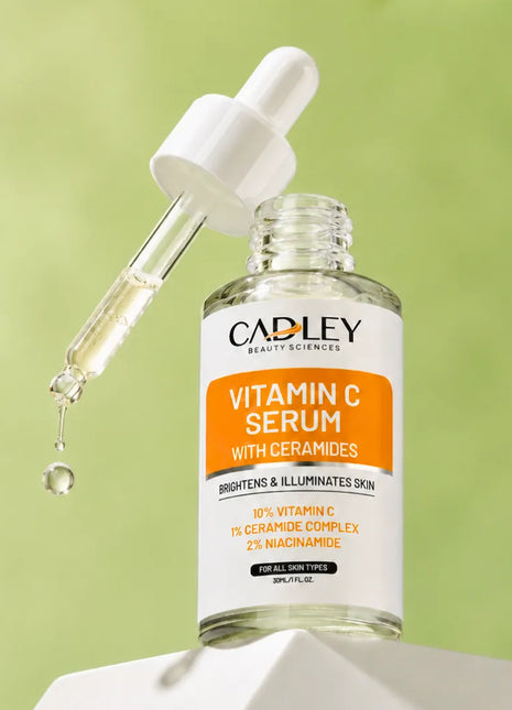 Vitamin C Serum with Ceramides