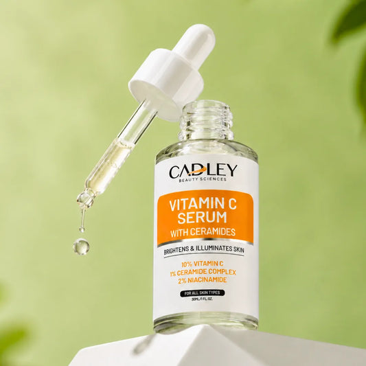 Vitamin C Serum with Ceramides