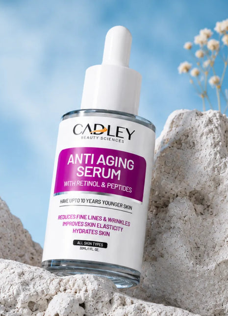 Retinol Serum with Peptides