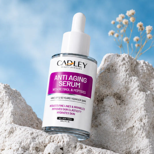 Retinol Serum with Peptides