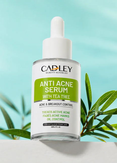 Anti Acne Serum with Tea Tree