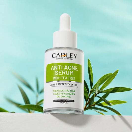 Anti Acne Serum with Tea Tree