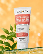 Cleansing Face Wash with Neem & Salicylic Acid