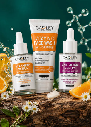 Anti Aging + Brightening Bundle