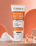 Vitamin C Face Wash with Ceramides