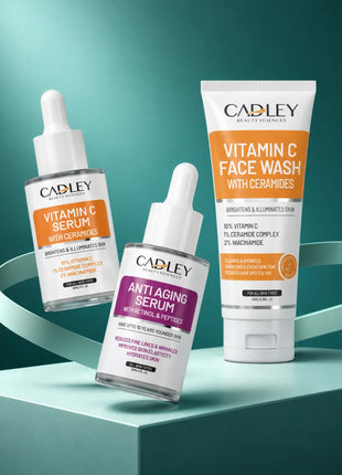Anti Aging + Brightening Bundle