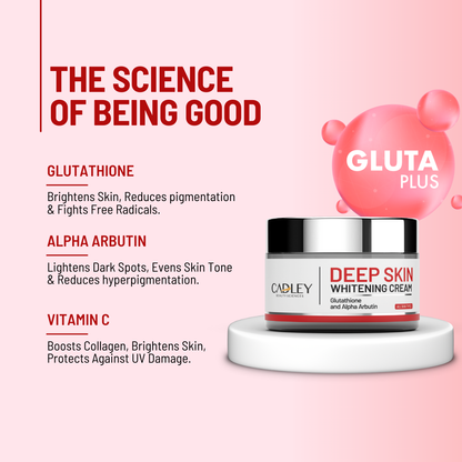 Glowing Deep Skin  Cream