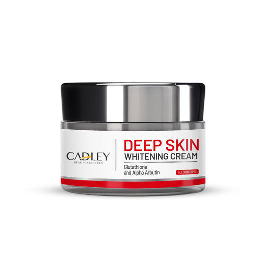 Deep Skin Whitening Cream