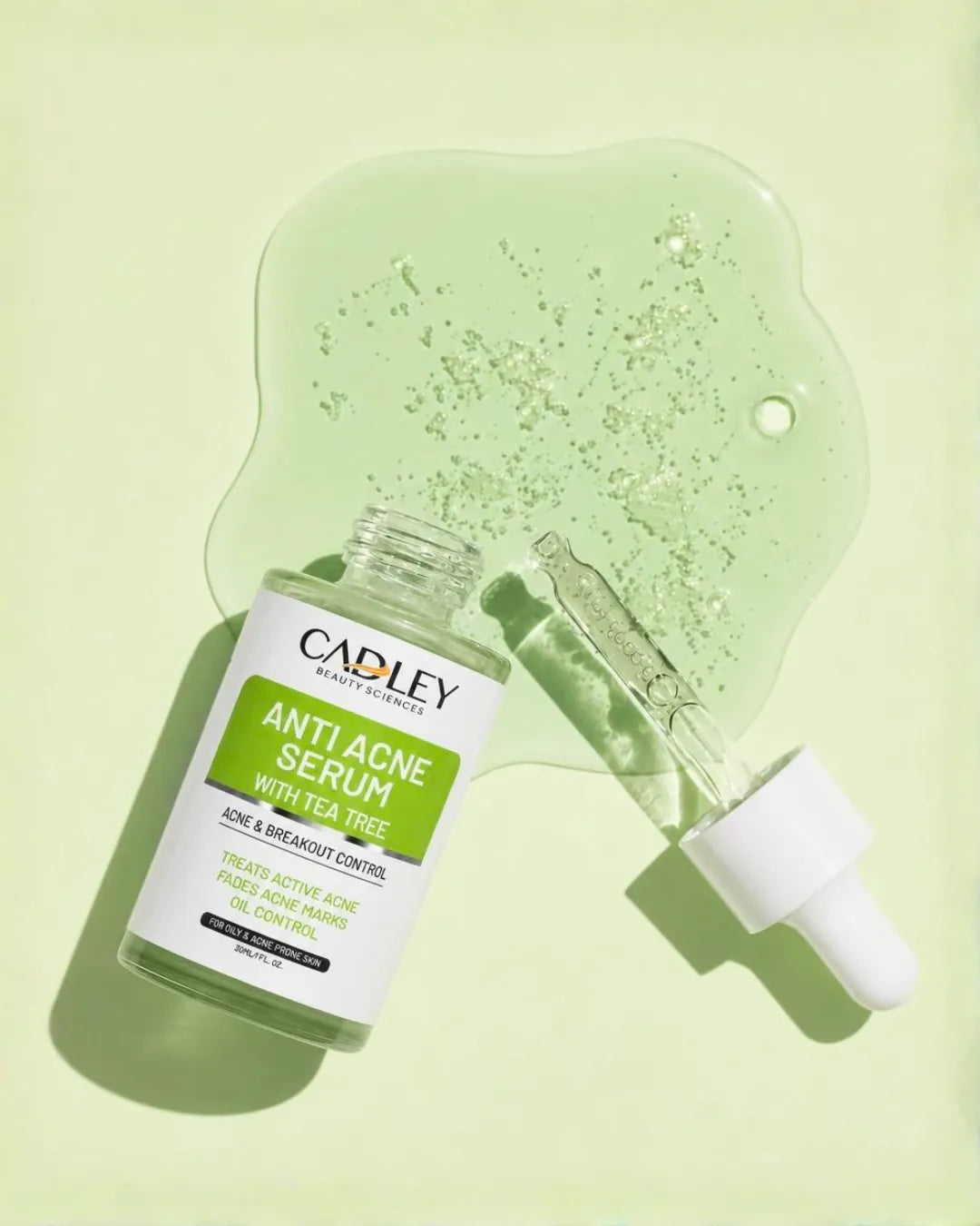 Anti Acne Serum with Tea Tree