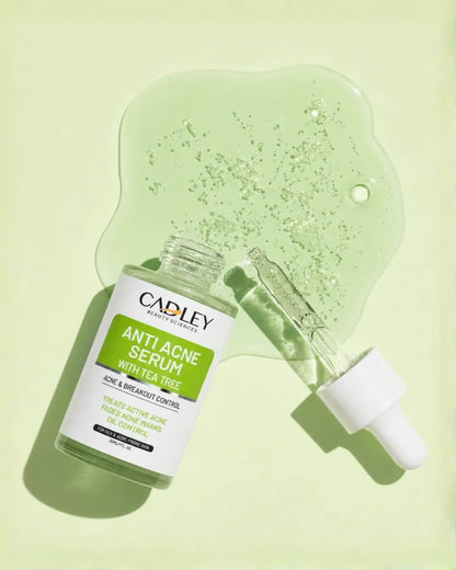 Anti Acne Serum with Tea Tree