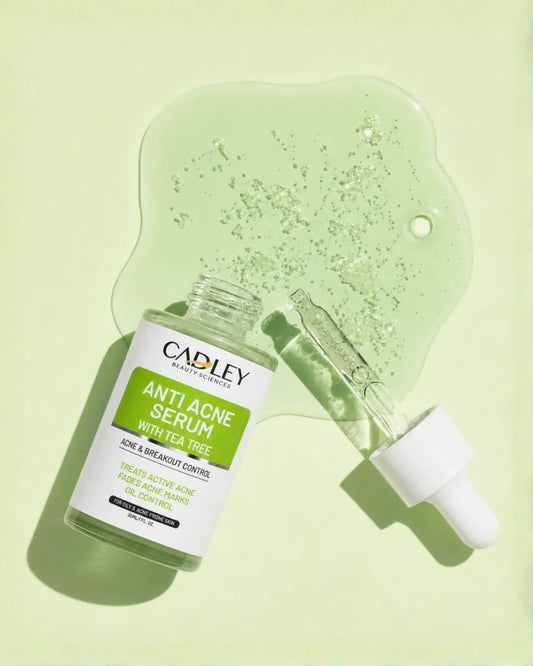 Anti Acne Serum with Tea Tree