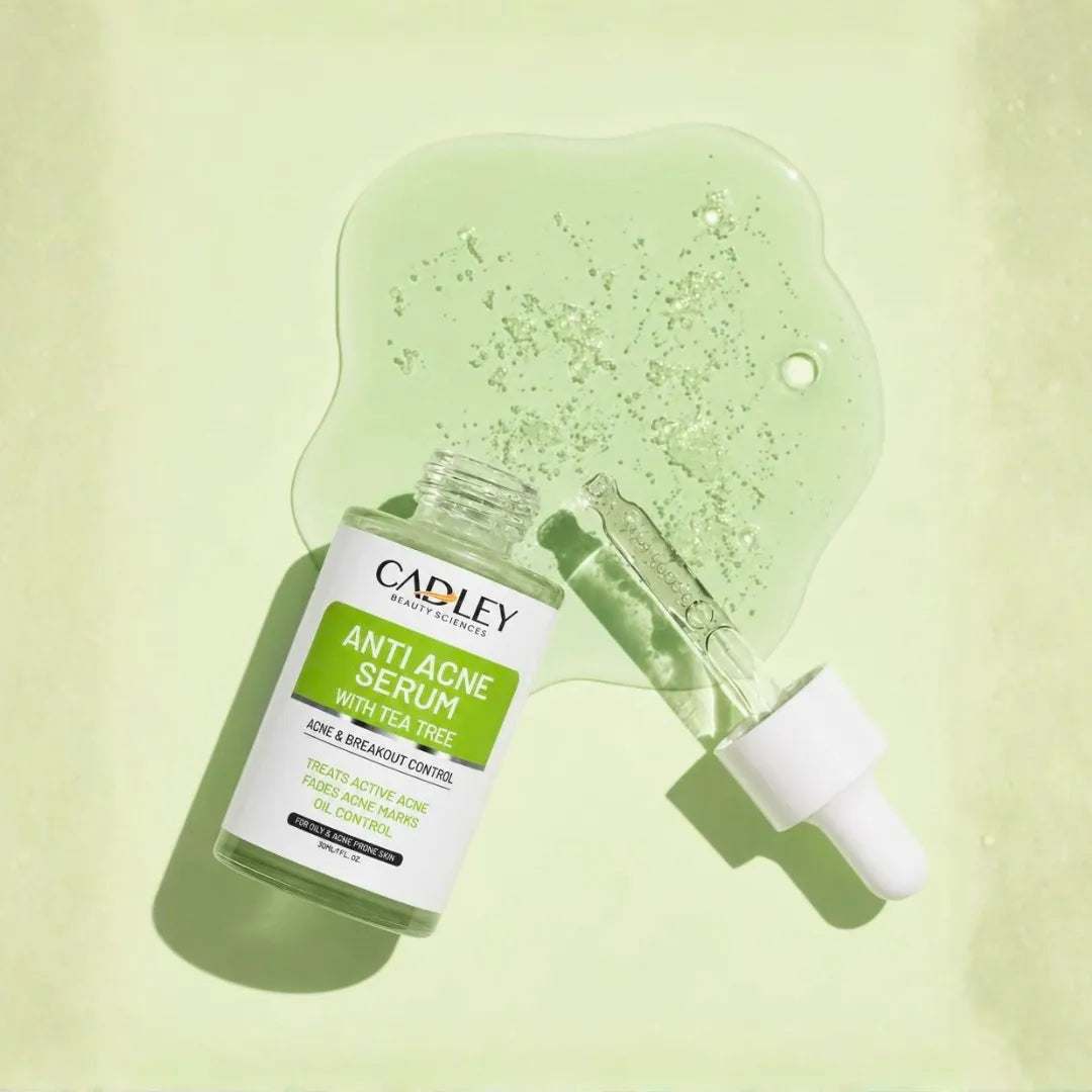 Anti Acne Serum with Tea Tree