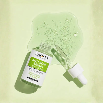 Anti Acne Serum with Tea Tree