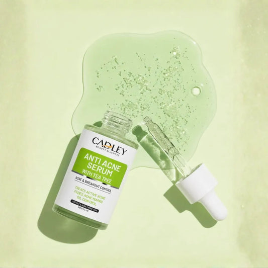 Anti Acne Serum with Tea Tree