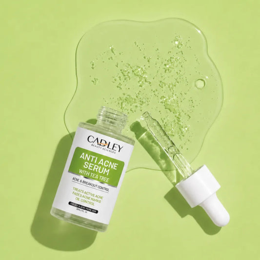 Anti Acne Serum with Tea Tree