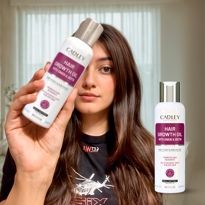 Complete Hair-Fall Control Solution