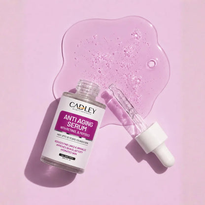 Retinol Serum with Peptides