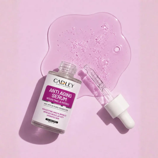 Retinol Serum with Peptides