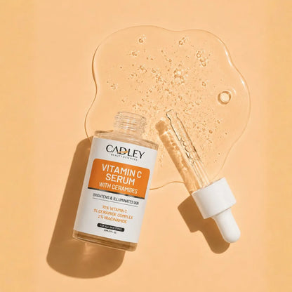 Vitamin C Serum with Ceramides