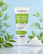 Anti Acne Face Wash with Tea Tree
