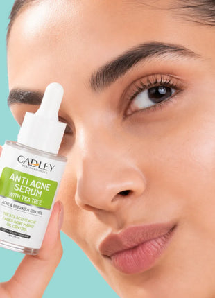 Anti Acne Serum with Tea Tree