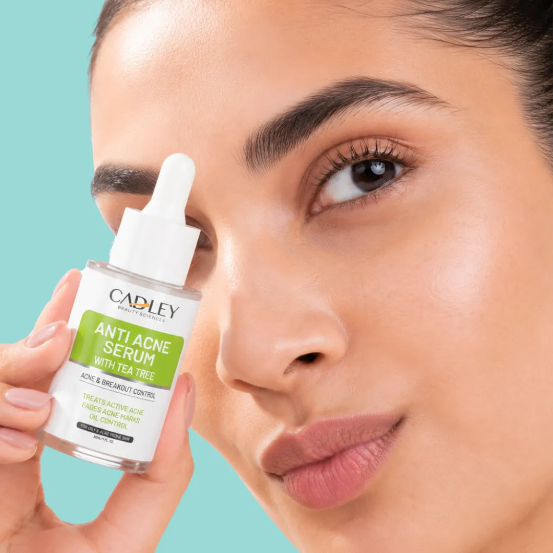 Anti Acne Serum with Tea Tree