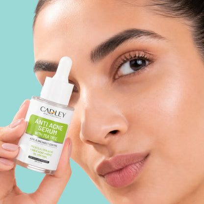 Anti Acne Serum with Tea Tree