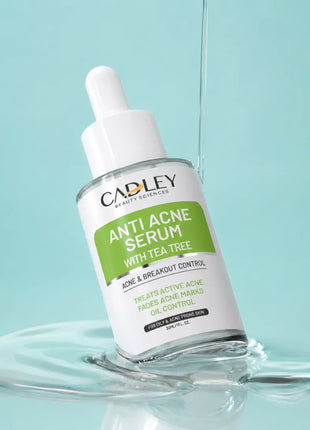 Anti Acne Serum with Tea Tree