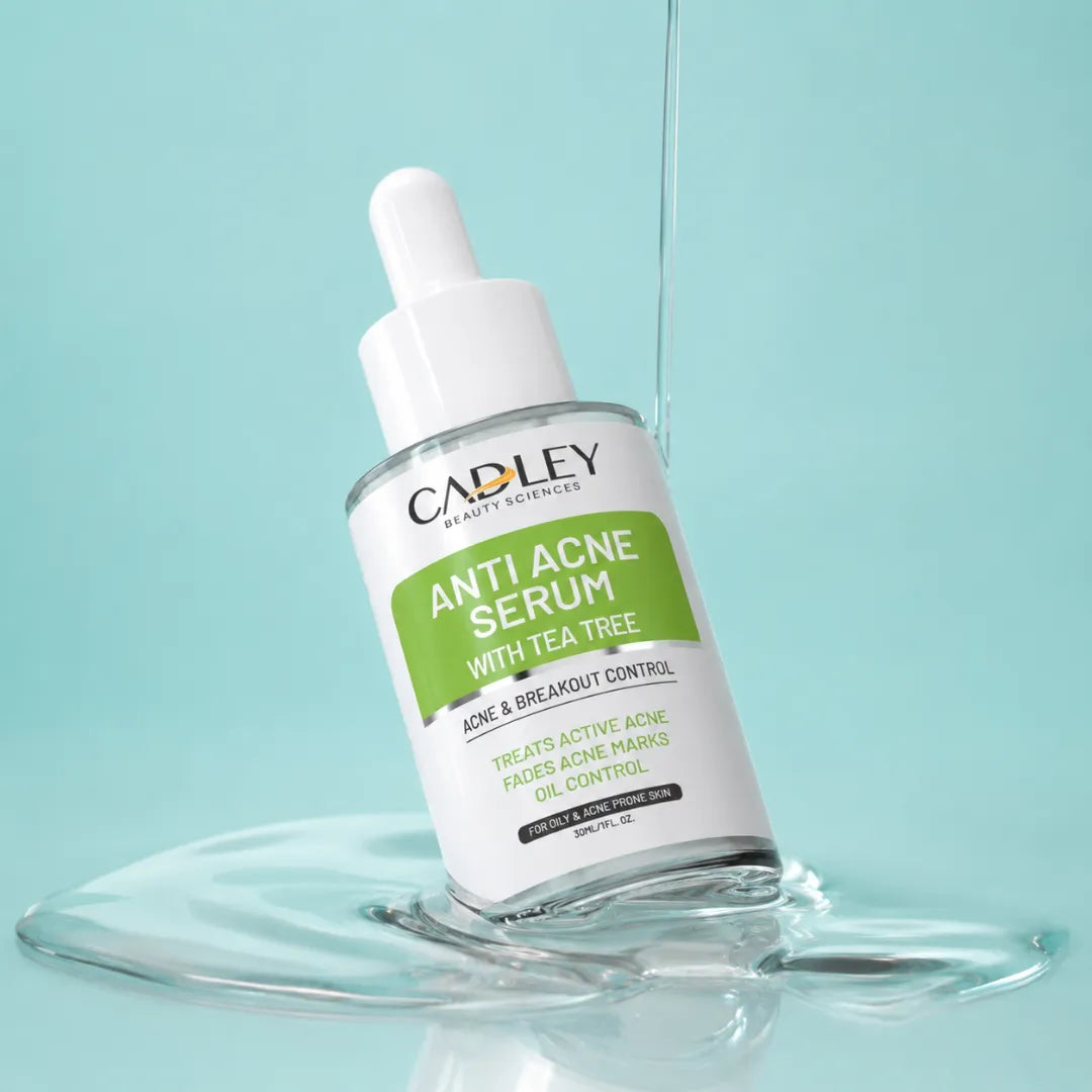 Anti Acne Serum with Tea Tree