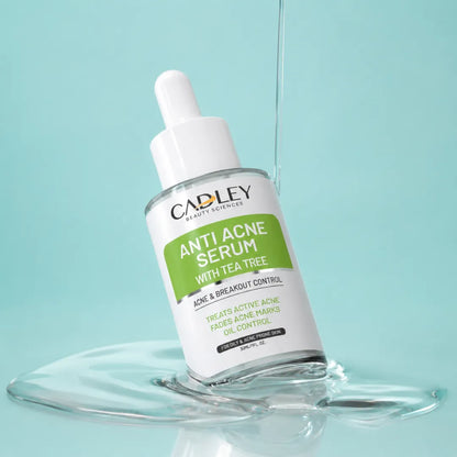 Anti Acne Serum with Tea Tree