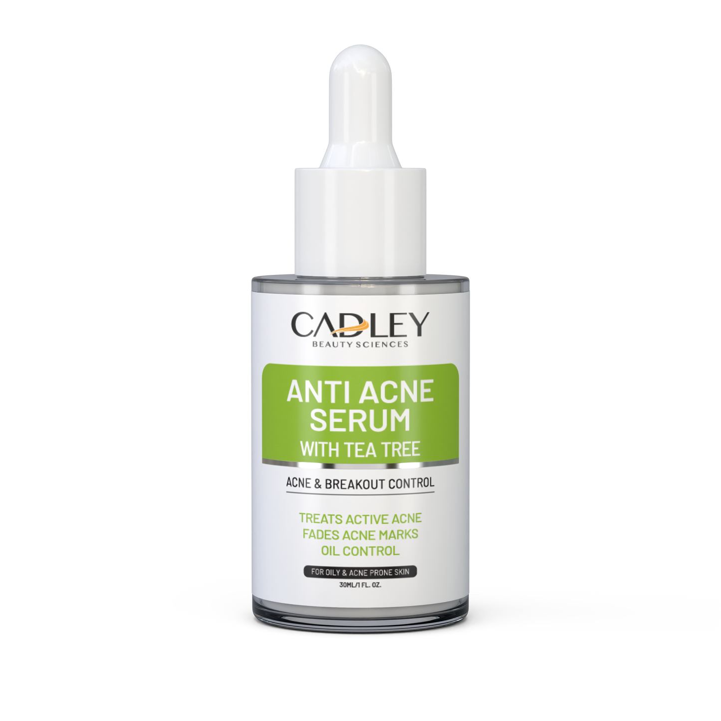 Anti Acne Serum with Tea Tree