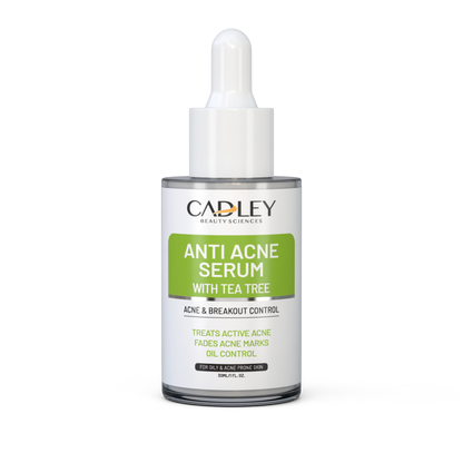 Anti Acne Serum with Tea Tree