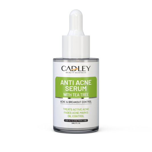 Anti Acne Serum with Tea Tree