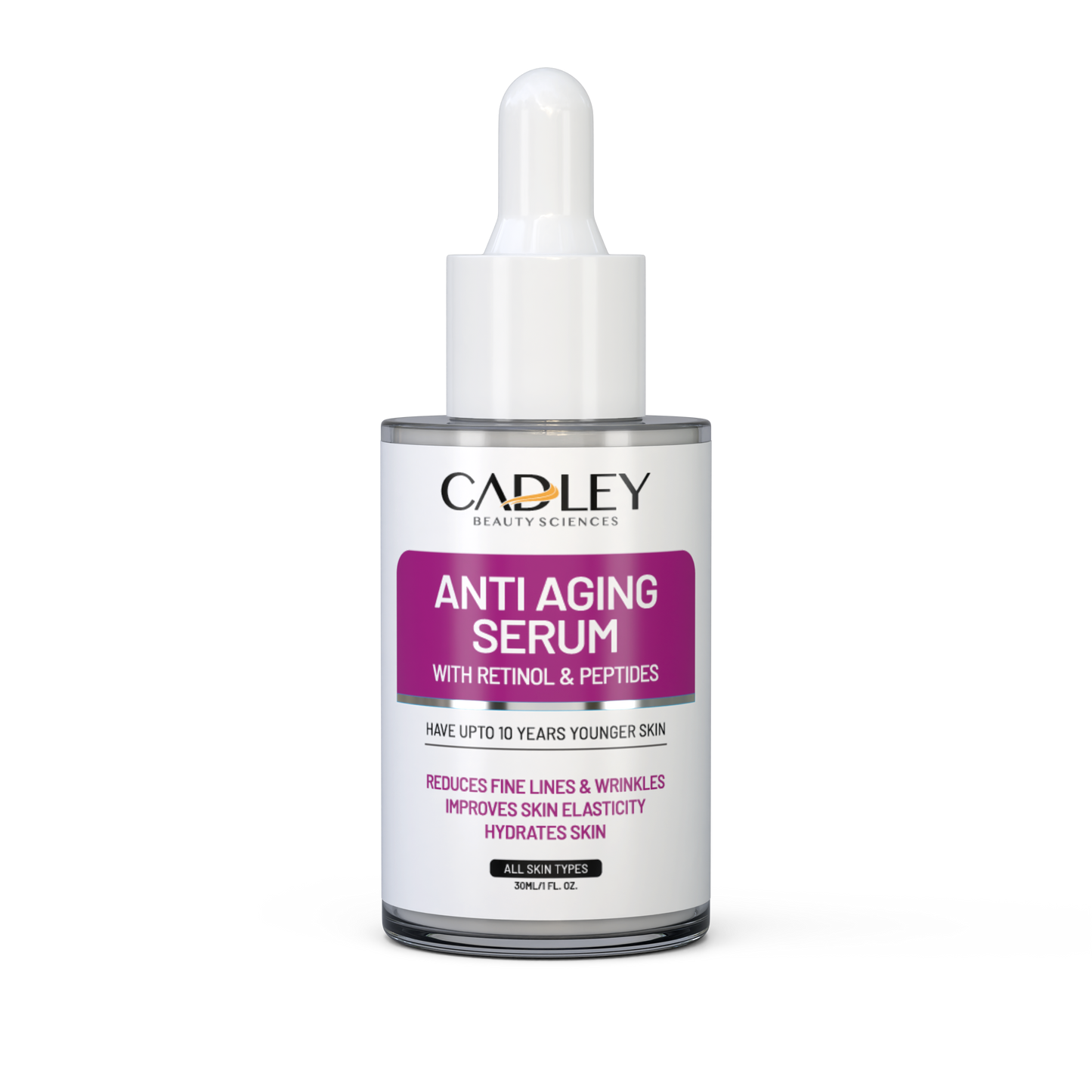 Retinol Serum with Peptides