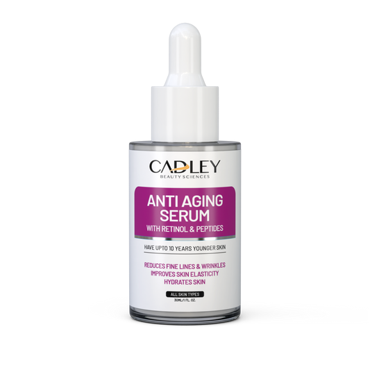 Retinol Serum with Peptides