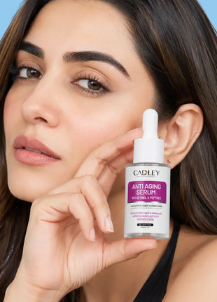 Retinol Serum with Peptides