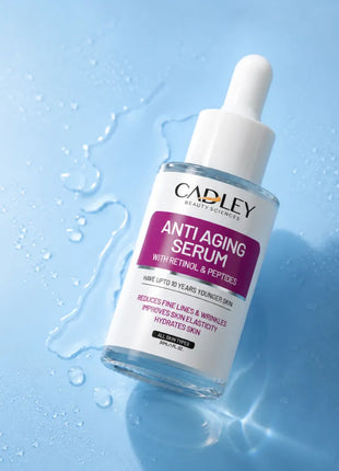 Retinol Serum with Peptides