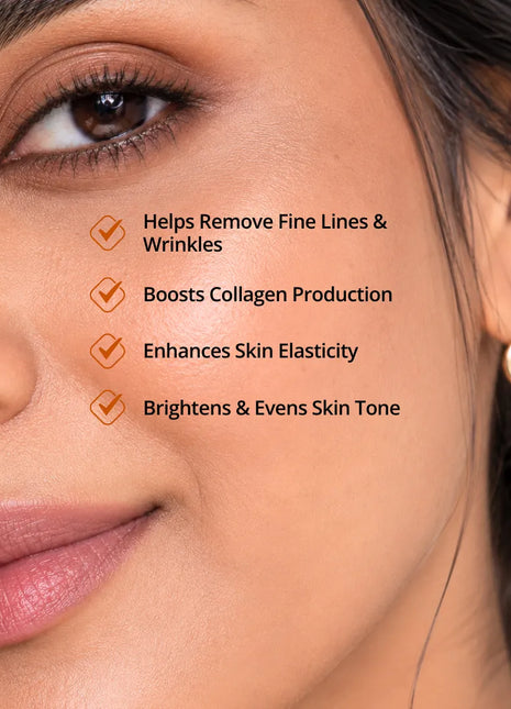 Retinol Serum with Peptides