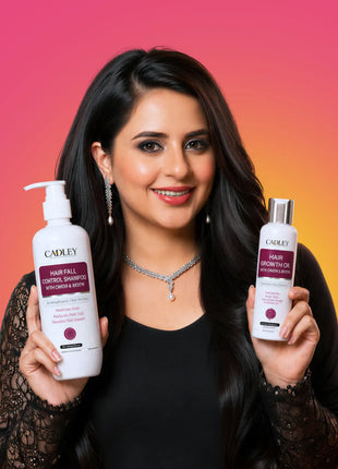 Hair Fall Control & Hair Growth Bundle
