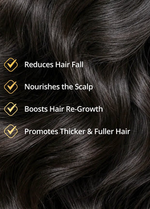 Hair Fall Control & Hair Growth Bundle