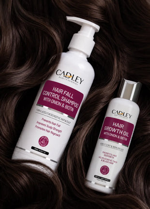 Hair Fall Control & Hair Growth Bundle