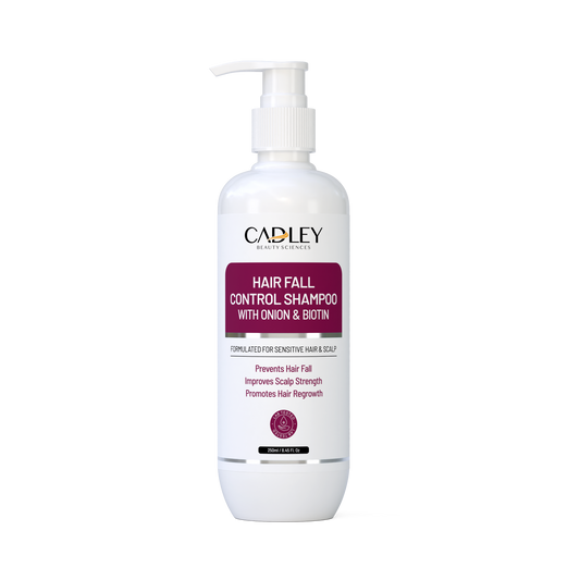 Hair Fall Control Shampoo with Biotin & Onion