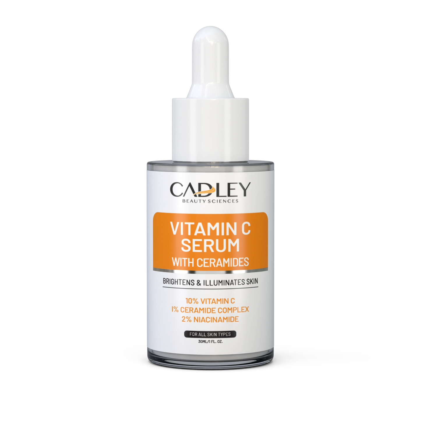 Vitamin C Serum with Ceramides