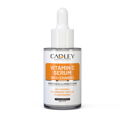 Vitamin C Serum with Ceramides