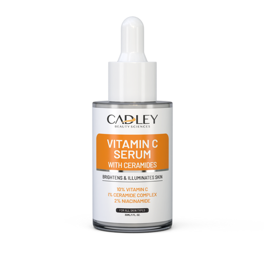 Vitamin C Serum with Ceramides