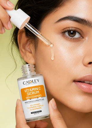 Vitamin C Serum with Ceramides