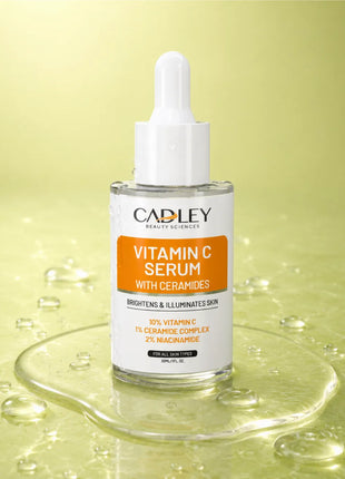 Vitamin C Serum with Ceramides